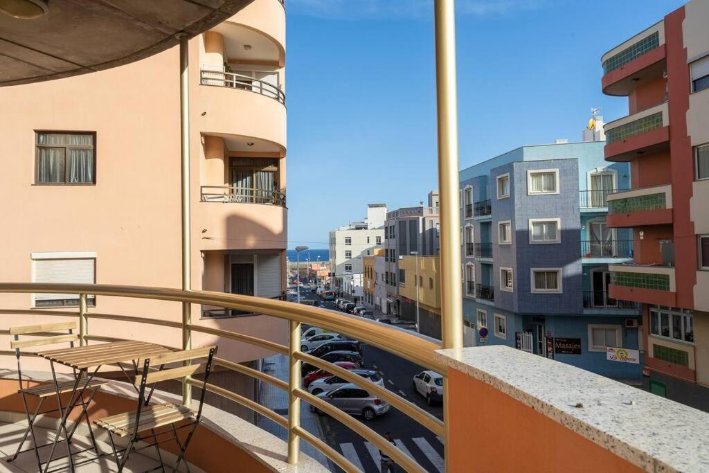 Apartamento El Medano Cerca Del Mar Exterior foto
