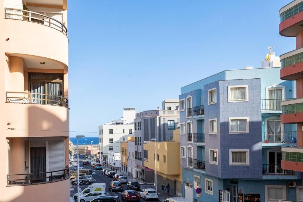 Apartamento El Medano Cerca Del Mar Exterior foto