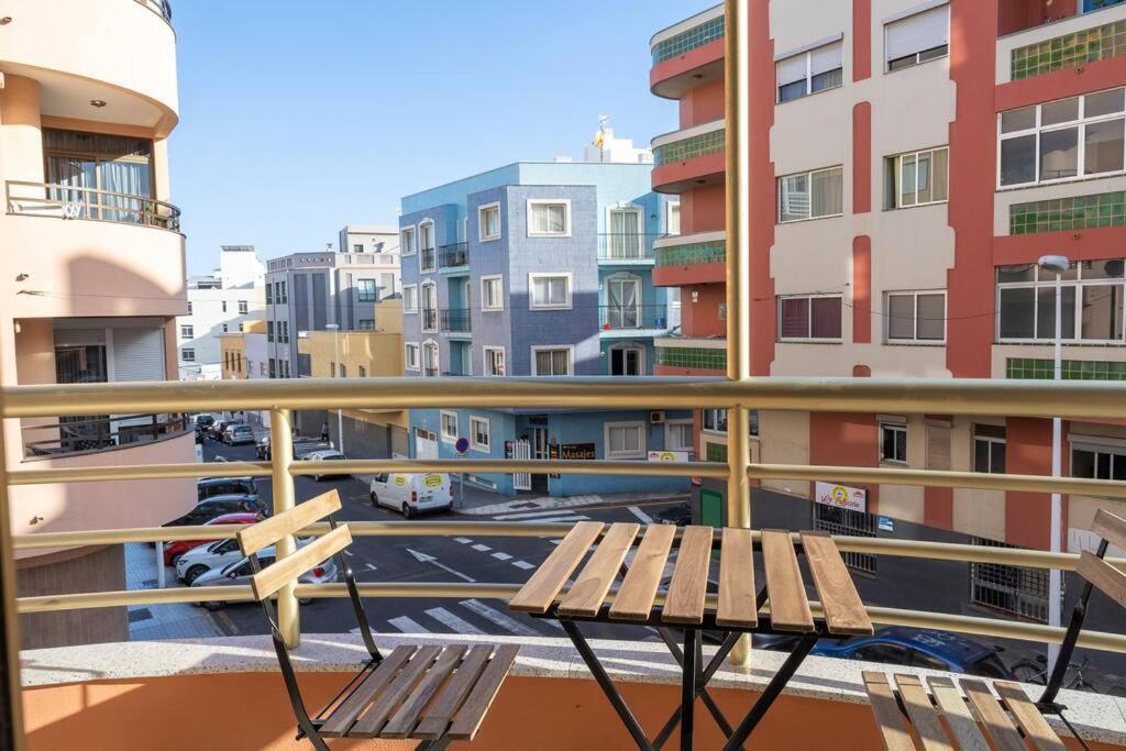Apartamento El Medano Cerca Del Mar Exterior foto